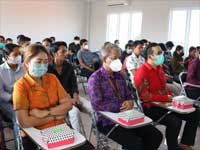 Parallel Course Program Denpasar Nomor 3